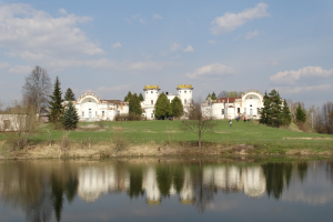 Экскурсия в Мезинский парк